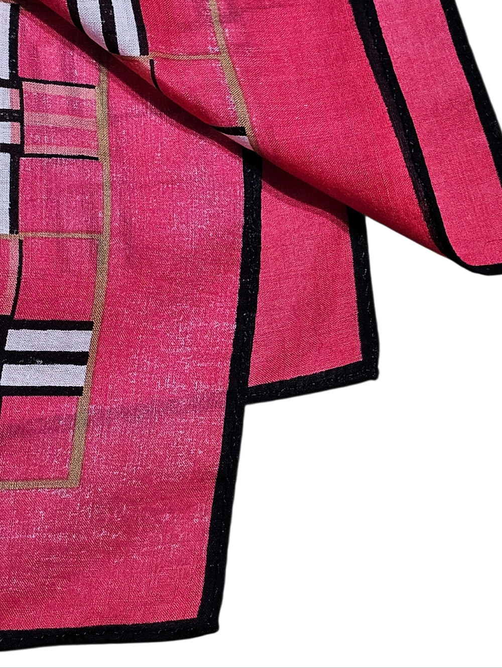 BURBERRY SCARF - Picture 12 of 15